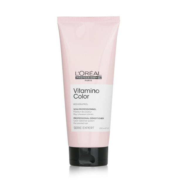 Professionnel Serie Expert - Vitamino Color Resveratrol Color Radiance System Conditioner - 200ml/6.7oz