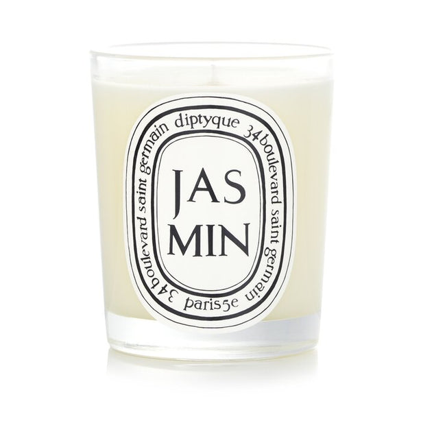 Scented Candle - Jasmin (jasmine) -