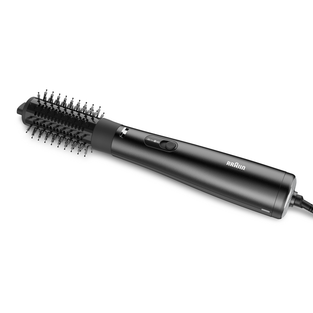 Braun AS 420 Air Styler Iontec Hair Dryer and Styler (2 Heads)
