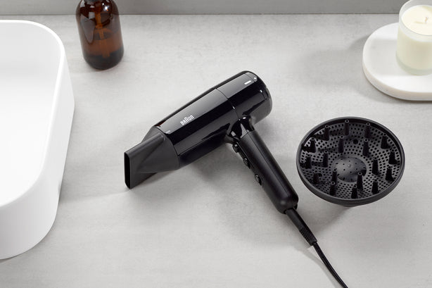 Braun HD 225 Hair Dryer