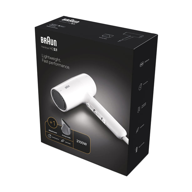 Braun HD 210 Hair Dryer