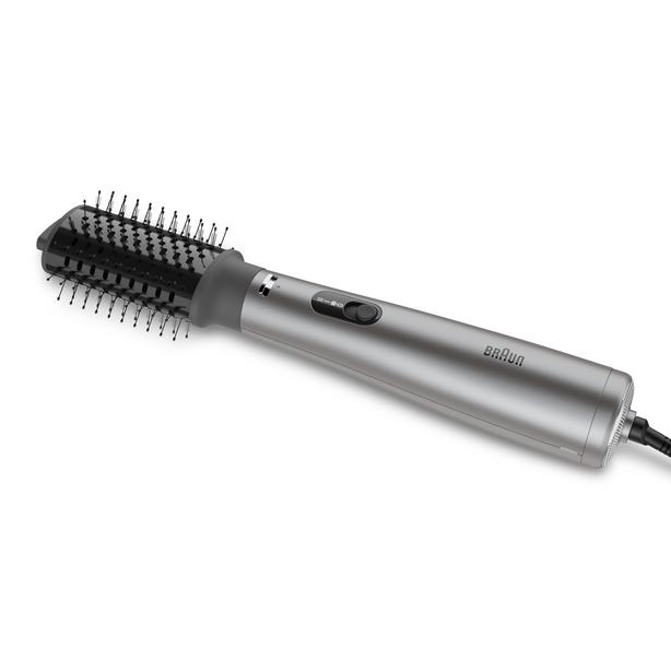 Braun AS 430 Air Styler Iontec Hair Dryer and Styler (3 Heads)