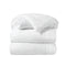 Charles Millen Queensberry Summer Quilt, Porcelain White