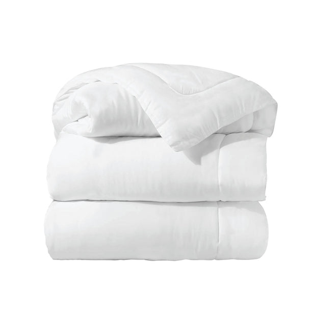 Charles Millen Queensberry Summer Quilt, Porcelain White