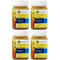 HoneyWorld Raw Honey 500g (Bundle of 4)