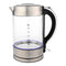 JOGEN KE 4311 Stainless Steel Glass Kettle 1.7L 2200W