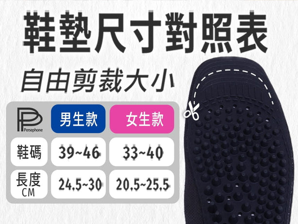 PP Persephone SMX Graphene Superconductor Insoles