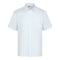 John Langford Pin-Point Oxford Short Sleeve Shirt