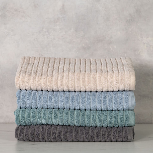 Bamboo Luxe Bath Towel Heritage Collection by Robinsons