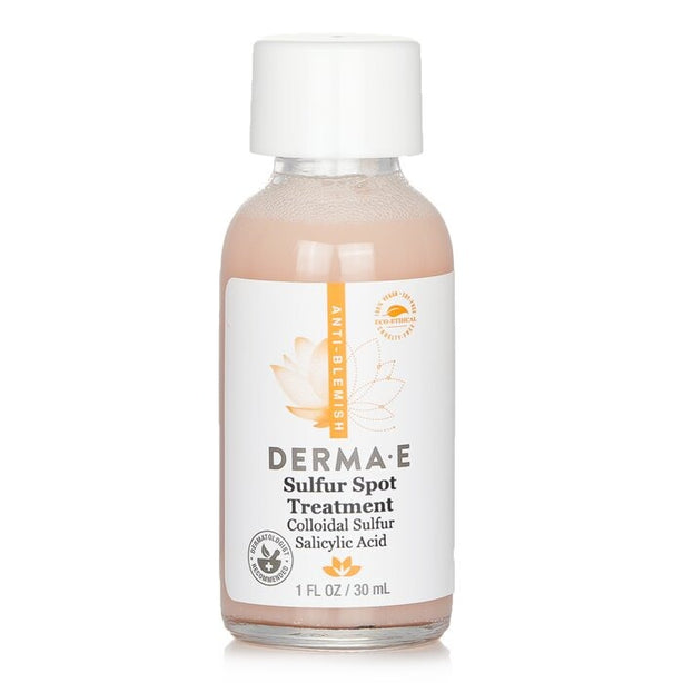 Anti-blemish Sulfur Spot Treatment - 30ml/1oz