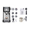 Solis  Barista Coffee Machine  Blac