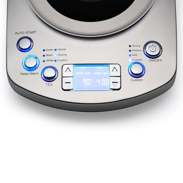 Solis Tea Kettle Automatic 1.7L