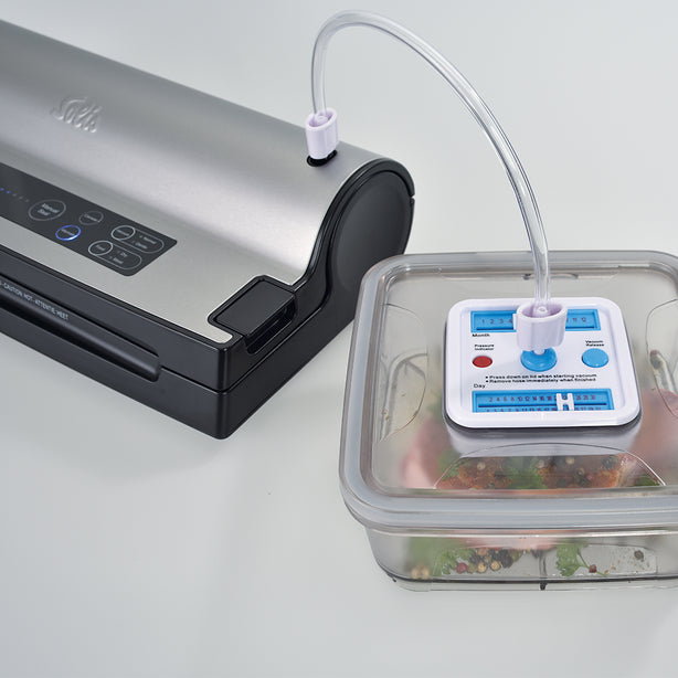 Solis Prestige Vacuum Sealer