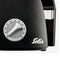 Solis  Scala Zero Static Grinder Black