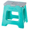 Vigar Compact Foldable 32cm Stool (Multiple Colours)