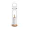 Eco Basics Toilet Roll Dispenser & Brush