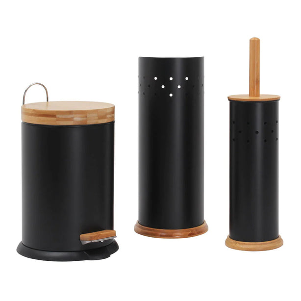 Eco Basics 3 in 1 Bathroom Set