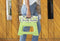 Vigar Compact Foldable 23cm Stool