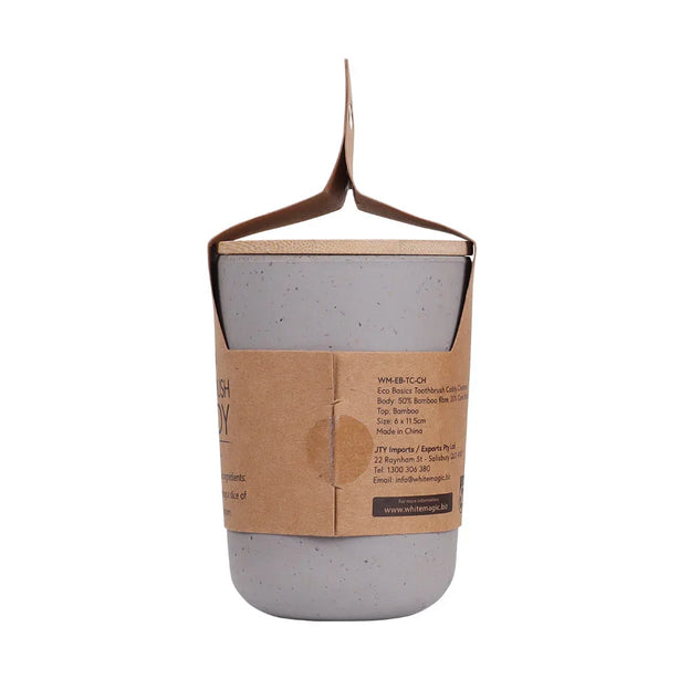 Eco Basics Toothbrush Caddy