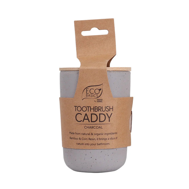 Eco Basics Toothbrush Caddy