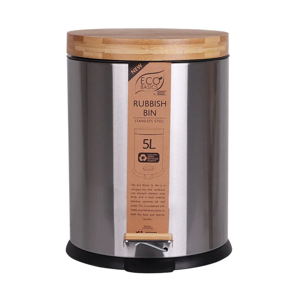 Eco Basics Rubbish Bin 5L