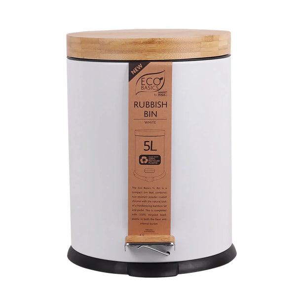 Eco Basics Rubbish Bin 5L