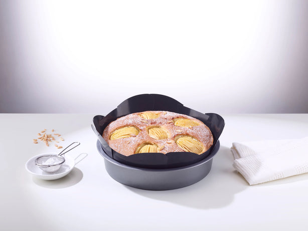 Nostik Cake Tin Liner Round