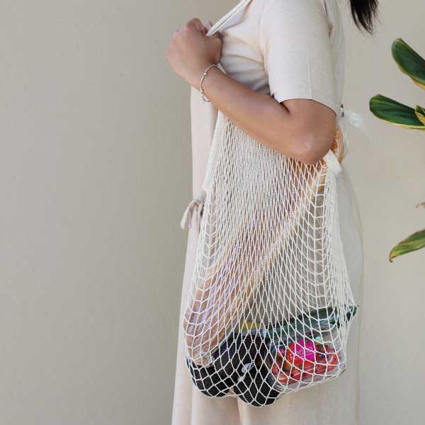 Eco Basics Shopping Bag