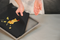 Nostik Oven Protector Heavy Duty Black (Regular or Large Size)