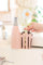 Vigar Florganic  3pc Sink Caddy Set + Dispenser (Pink or Orange Colour)