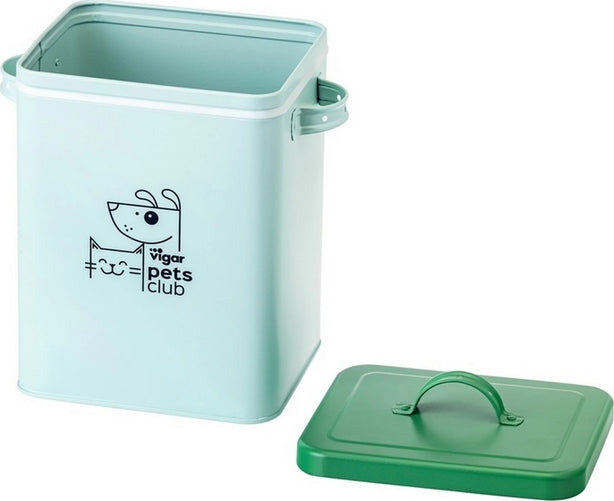 Vigar Pets Club Pet Food Storage Container (5L, 12L)