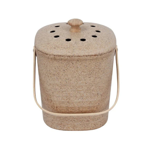 Eco Basics Compost Kitchen Waste Bin 4L
