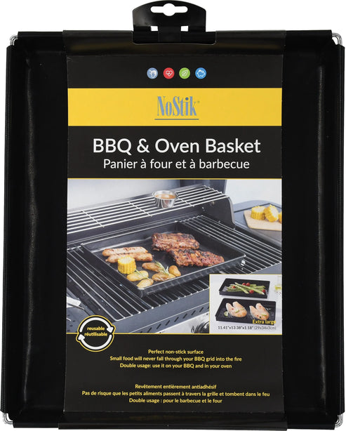 Nostik BBQ Tray (Regular or Large Size)