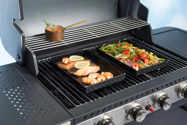 Nostik BBQ Tray (Regular or Large Size)
