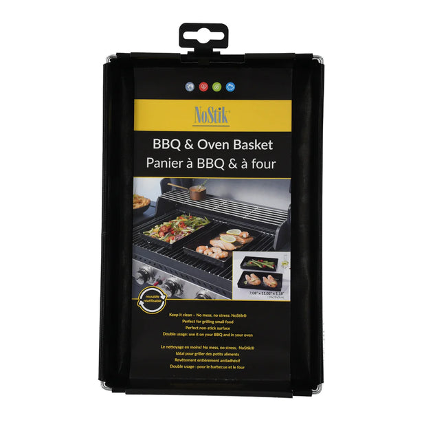 Nostik BBQ Tray (Regular or Large Size)