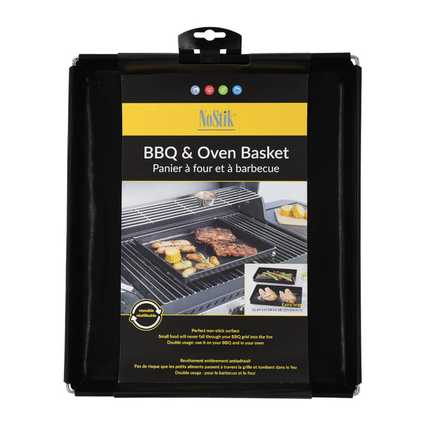 Nostik BBQ Tray (Regular or Large Size)