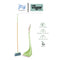 Vigar Florganic Lobby Set