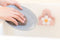 Vigar Florganic Suction Holder + Sponge