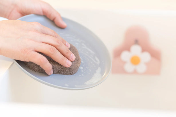 Vigar Florganic Suction Holder + Sponge