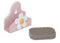 Vigar Florganic Suction Holder + Sponge