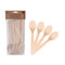 Eco Basics Biodegradable Wood Spoon ‚Äì 18pcs