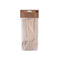 Eco Basics Biodegradable Wood Spoon – 18pcs