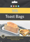 Nostik Toast Bags Set of 2