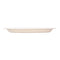 Biodegradable Sugarcane Plate 32cm – 10pcs