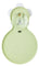 Vigar Flower Power Notebook With Suction