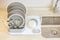 Vigar RengØ Dish & Cutlery Drainer Set