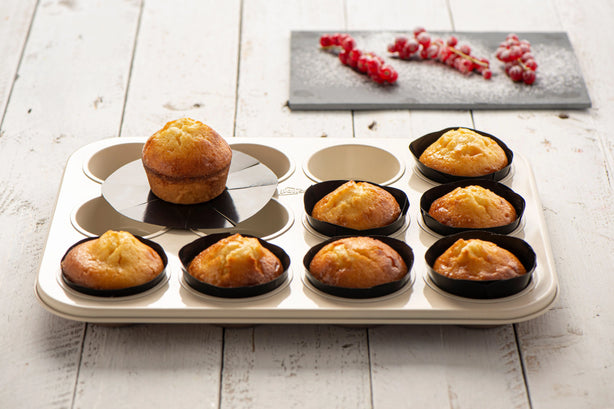Nostik Muffin Liner Set of 12