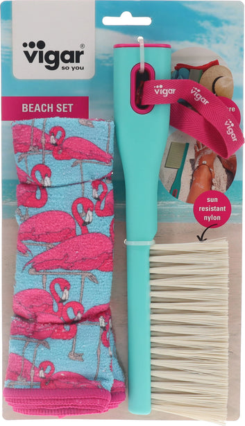 Vigar Assorted Beach Set