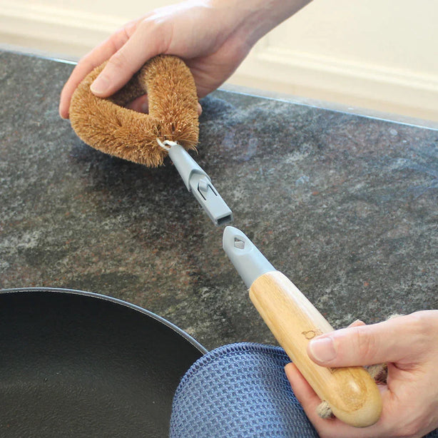 Eco Basics Coconut Dish Brush Refills