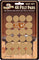 Parker & Bailey Felt 48 pc 1 Inch Oatmeal